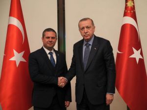 Başkan Yıldız: “Cumhur İttifakı Yine Cumhur’un Gönlünde Tek Millet Tek Bayrak Tek Vatan Tek Devlet Ülküsüyle Devam Edecektir”