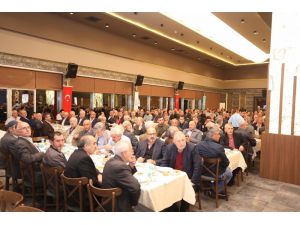 Başkan Karaosmanoğlu; “Camiler, Hoşgörünün İkram Edildiği Manevi Evlerimizdir”