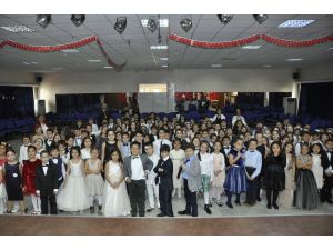 Gaziantep Kolej Vakfı İlkokulu’nda Cumhuriyet Coşkusu