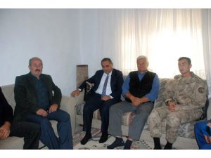 Şehidin Dede Evinde Üzüntü Hakim
