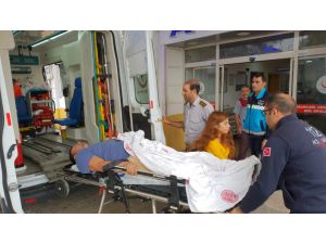 Şanlıurfa’da Silahlı Kavga: 1 Yaralı