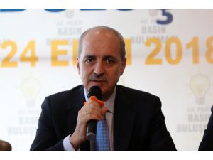 Kurtulmuş: "Kaşıkçı Cinayetinde En Dikkat Çeken ’Talimatı Kim Verdi’ Sorusudur"