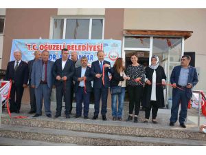 Aziz Sancar’ın İsmi Oğuzeli’nde Yaşayacak