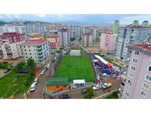 Taşçı: “Gençlerimizin Sportif Faaliyetlerle Buluşturmasını Önemsiyoruz”