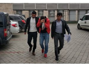 Para Gasbına İkinci Tutuklama