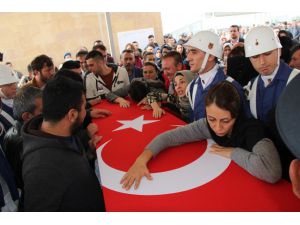 Çorumlu Şehit, Son Yolculuğuna Uğurlandı