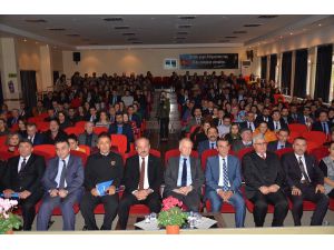 Çerkezköy’de Okul Güvenliği Toplantısı