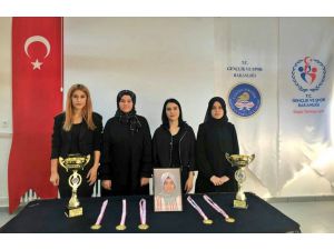 Şirin Ok’un Arkadaşlarından Duygulandıran Davranış