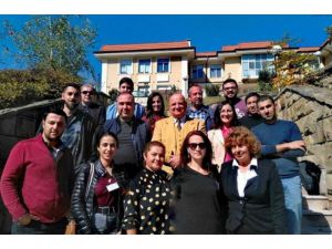 Gaün Yetişkin Eğitimi Projesi İle Gabrovo’da