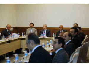 İl İstihdam Ve Mesleki Eğitim Kurulu Toplantısı Yapıldı