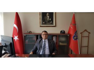 Develi’ye Yeni Emniyet Müdürü