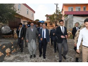 Kömür Belediyesinden Hizmet Atağı