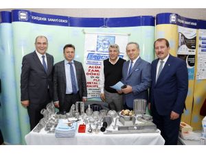 Eskişehir Dünyaya Açılıyor