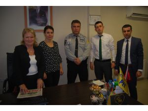 Ptt’nin Kuruluş Yıldönümü Malkara’da Kutlandı