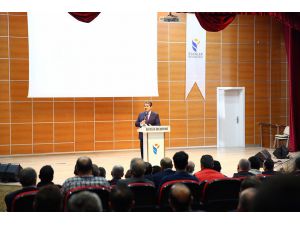 Başkan Göksu Bakkal Esnafını Dinledi