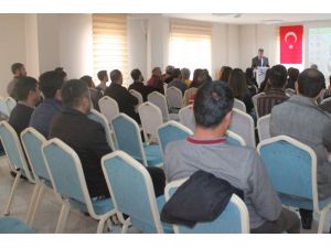 Van’da ‘Scıentix Stem’ Çalıştayı