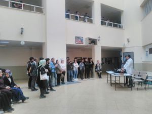 Uzm. Dr. Şahin’den İlkyardım Eğitimi