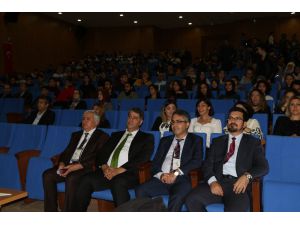 ’Uluslararası Turizm Ve Mimarlık Konferansı’ Başladı