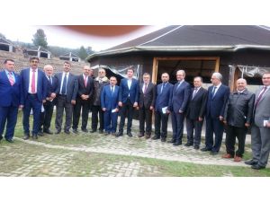 İlçe Müftüleri Büyükorhan’da Buluştu