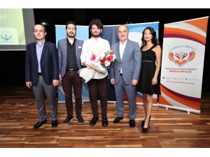 Mengüç, Pamukkaleli Gençlerle Buluştu