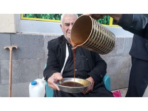 Soğuyan Havalarda Pekmez Satışları Arttı