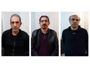 Fetö’nün Üst Düzey Yöneticileri Hücre Evinde Yakalandı