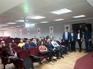 Girişimcilik Eğitim Programı 25 Kursiyerin Katılımı İle Başladı