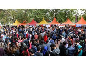 Gaün Öğrenci Topluluklarına Büyük İlgi