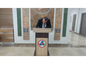 Özcan’dan Gümrük Ve Ticaret Bölge Müdürlüğüne Ziyaret