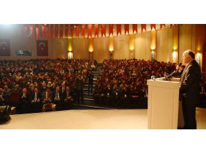 Vali Azizoğlu: “Yatırım Olmayan Yerde İstihdam Olmaz”