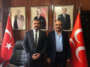 Avşar’dan İnovasyon Vurgusu