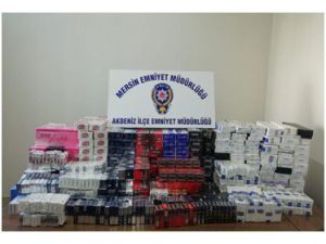 Mersin Polisi Suçlulara Göz Açtırmıyor