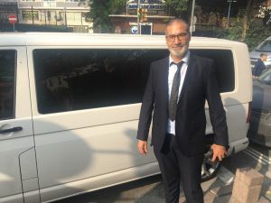 Taksicilerin Saldırısına Uğrayan Uber Şoförü Konuştu