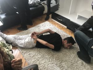 İstanbul’da Özel Harekat Destekli Dev Narkotik Operasyonu