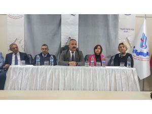 Giresun Üniversitesi Teknik Bilimler Myo Akademik Kurul Toplantısı Gerçekleşti
