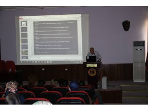 İnönü’de Akıl Ve Ruh Sağlığı Konulu Konferans