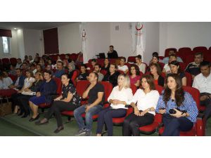 Acil Servislerde İletişim Semineri