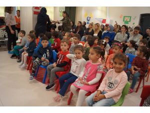 Çocuklar Eğlendi, Ebeveynler Öğrendi