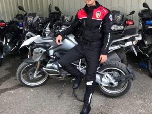 Şehit Polise Silah Arkadaşlarından Yürek Burkan Veda (Düzeltme - Tekrar)