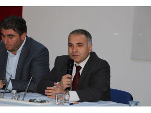 Kula Protokolü Üniversiteli Öğrenciler İle Bir Araya Geldi