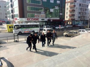 Çerkezköy’de 60 Bin Liralık Telefon Hırsızlığı