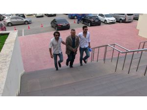 Hediyelik Eşya Mağazasında Uyuşturucu Ticareti