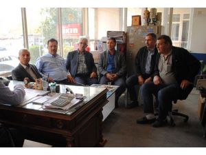 Eğirdir’deki 6 Köy Muhtarından "Kovada Yolu Genişletilsin" Çağrısı