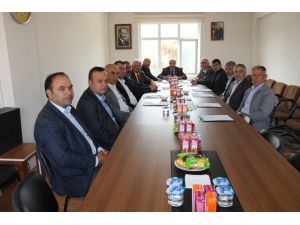 17 İlçenin Sorunları Ankara’da Anlatılacak