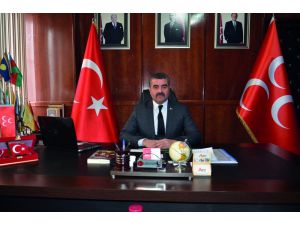 Avşar’dan Yerel Seçim Açıklaması