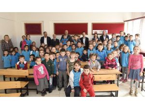 Tekkeköy’de Geri Dönüşüm Eğitimleri Devam Ediyor