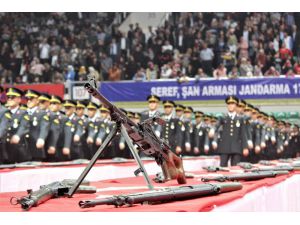 Teröristlerin Korkulu Rüyası Astsubaylar Mezun Oldu