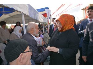 Yaşlıların Eşleri İle Birlikte Kalabilecekleri Ev Ortamı Oluşturuluyor