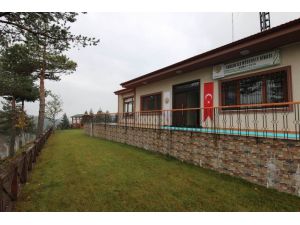 Ahmet Usta Yangın İlk Müdahale Binası Hizmete Açıldı