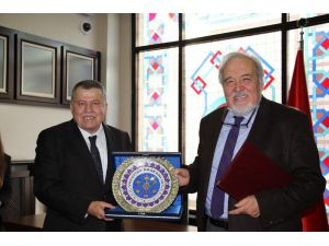 İlber Ortaylı’dan Yargıtay’da "İdari Teşkilat Ve Yargı Bağımsızlığı" Konferansı